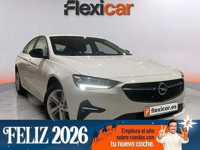 Blanco Usado 2021 Opel Insignia Business Berlina | 15.490 € (Precio justo)