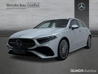 Mercedes A200