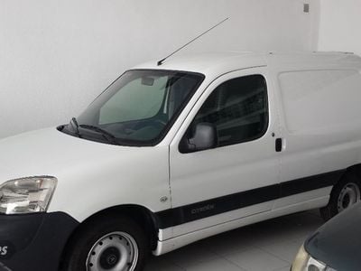 usado Citroën Berlingo FIRST 1. 6 HDI 75CV