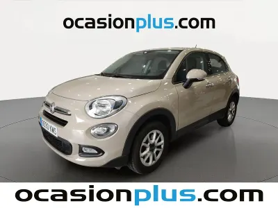 Usado Fiat 500X Pop Star 110 CV (80 kW) 2018 Beige SUV