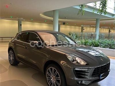Marrón Usado 2014 Porsche Macan S SUV | 21.500 € (Precio justo)