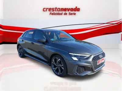 Usado Audi A3 Sportback S-Line 150 CV (110 kW) 2024 Utilitario