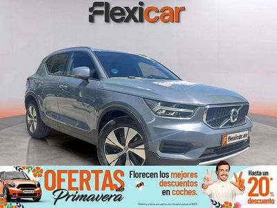 Usado Volvo XC40 Momentum 262 CV (192 kW) 2020 Gris / plata SUV