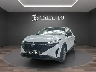 Nuevo Nissan Qashqai Acenta 157 CV (115 kW) 2025 Blanco SUV