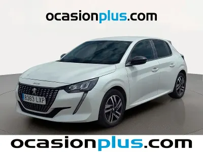 Occasion Peugeot 208 Allure 130 PK (95 kW) 2022 Wit Hatchback