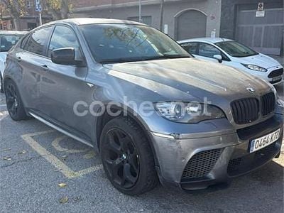 Usado BMW X6 306 CV (225 kW) 2010 Gris / plata SUV