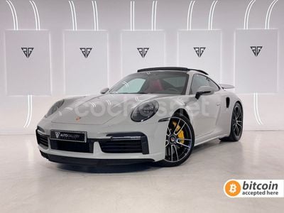 Porsche 911 Turbo S