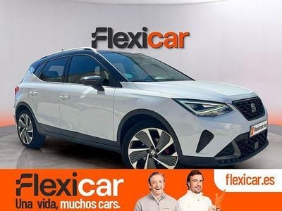 Usado Seat Arona FR 150 CV (110 kW) 2022 Blanco SUV