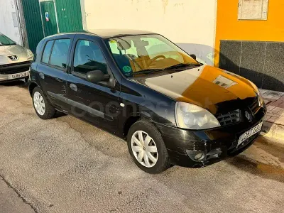Usado Renault Clio II