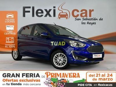 Ford Ka Plus