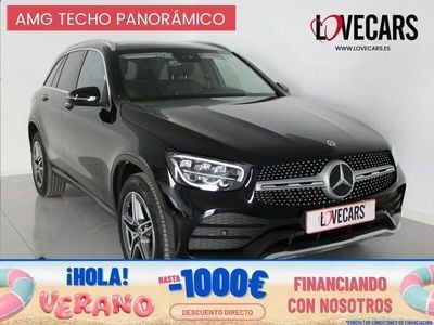 Mercedes GLC300e