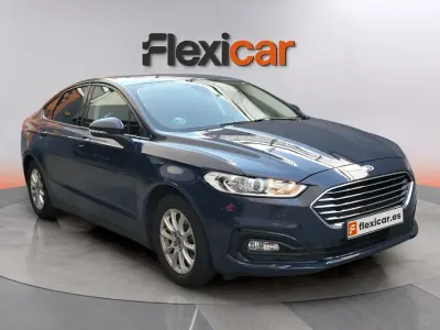 Usado Ford Mondeo ST-Line 188 CV (138 kW) 2021 Azul Familiar