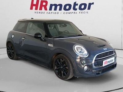 Mini Cooper SD