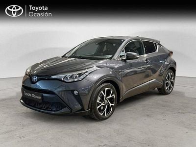 Gris / plata Usado 2020 Toyota C-HR Advance SUV | 23.450 € (Precio justo)