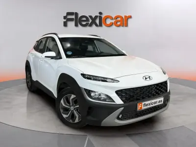 Usado Hyundai Kona 199 CV (146 kW) 2023 Blanco SUV
