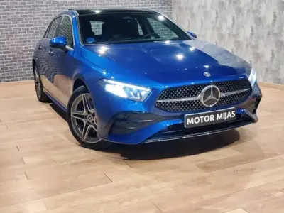 Usado Mercedes A250