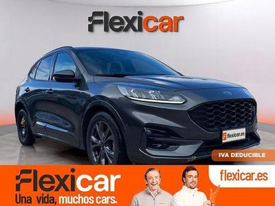 Gris Usado 2024 Ford Kuga ST-Line SUV | 26.490 € (Precio justo)