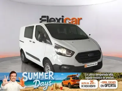 Usado Ford Transit Custom