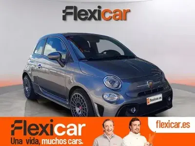 Usado Abarth 595 Competizione 180 CV (132 kW) 2019 Gris Utilitario