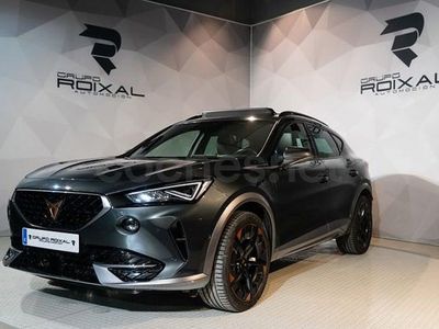 Verde Usado 2022 Cupra Formentor SUV | 24.999 € (Un poco caro)