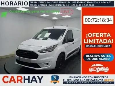 Usado Ford Transit Connect
