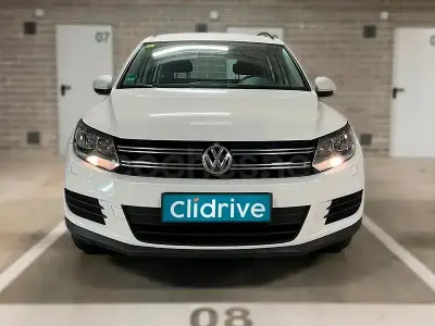 Usado VW Tiguan