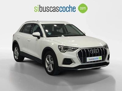 Usado Audi Q3 Advanced Plus 150 CV (110 kW) 2019 Blanco SUV