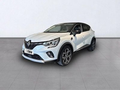 Blanco Usado 2022 Renault Captur Techno SUV | 21.900 € (Precio justo)