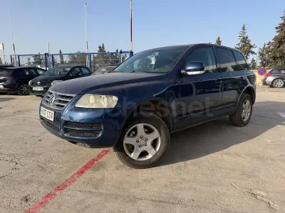 Usado VW Touareg