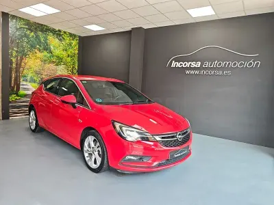 Usado Opel Astra