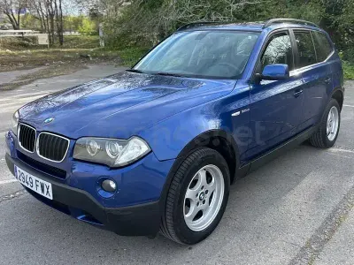 Używany BMW X3