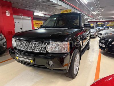Negro Usado 2008 Land Rover Range Rover Vogue SUV | 17.900 €
