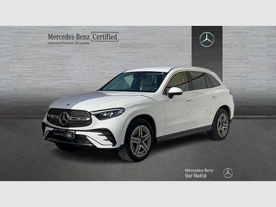 Otro Usado 2024 Mercedes GLC300e AMG line SUV | 60.990 € (Caro)