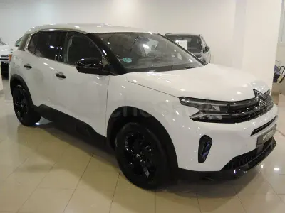 Usado Citroën C5 Aircross 131 CV (96 kW) 2024 Blanco SUV