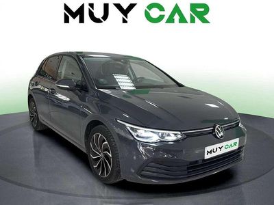 Brugt VW Golf VIII Life 110 HK (80 kW) 2021 Grå Hatchback