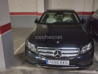 Mercedes E200