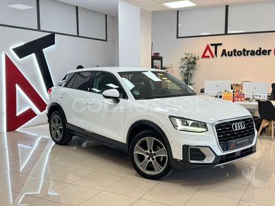 Blanco Usado 2019 Audi Q2 Design SUV | 21.499 € (Precio justo)