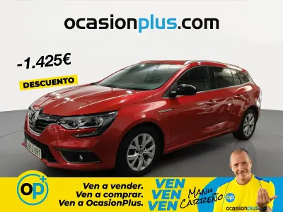 Usado Renault Mégane GrandTour