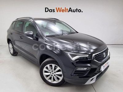 Negro Usado 2021 Seat Ateca Style SUV | 19.900 € (Precio justo)
