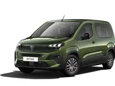 Usado Peugeot Rifter
