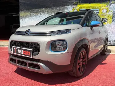 Usado Citroën C3 Aircross Rip Curl 110 CV (80 kW) 2018 Blanco SUV
