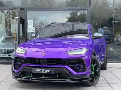 Usado Lamborghini Urus 665 CV (489 kW) 2019 Burdeos SUV