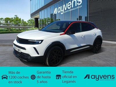 Usado Opel Mokka 130 HP (95 kW) 2023 Branco SUV