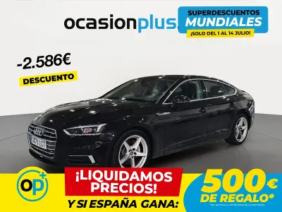 Usado Audi A5