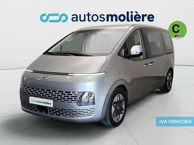 Gris Usado 2023 Hyundai Staria Monovolumen | 28.990 € (Super precio)