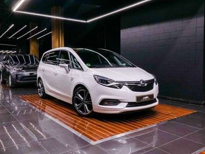 usado Opel Zafira 1.4 T S/S Excellence 140