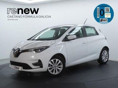 usado Renault Zoe Intens 50 R135 100kw