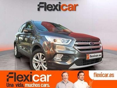 Gris Usado 2017 Ford Kuga Business Edition SUV | 13.390 € (Precio justo)