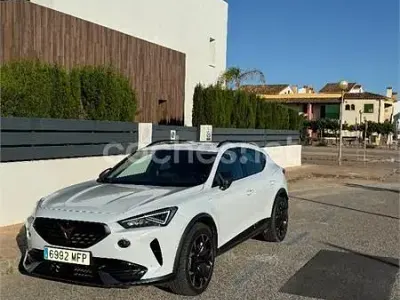 Usado Cupra Formentor 204 CV (150 kW) 2023 Blanco SUV