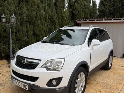 Używany Opel Antara